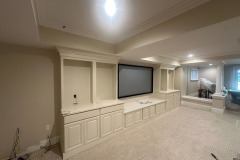 basement-theater-cabinet-painting